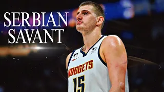 Nikola Jokic CAN'T Be Stopped & Here's Why