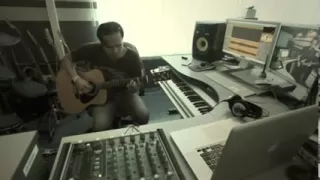 Sedetik Lebih (Anuar Zain) - Instrumental - Acoustic Guitar - Cover