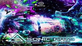 SONIC ARTS & UNIVERZUM - Digital Consciousness (Original Mix)