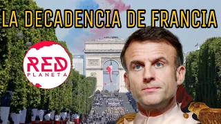 La decadencia de Francia || El fin del neocolonialismo francés