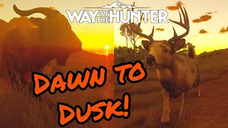 Dawn to Dusk Matariki Park Hunt | Way of the Hunter