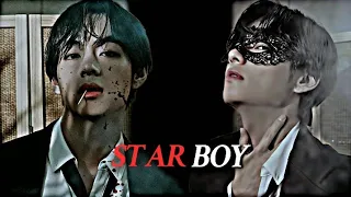 Kim Taehyung - StarBoy [FMV]