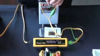Save A Battery - 4055 Information Video