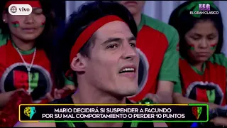 EEG El Gran Clásico - 12/10/2018 - 2/5