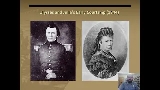 Warmed in the Sunlight of Love: The Marriage of Ulysses and Julia Grant