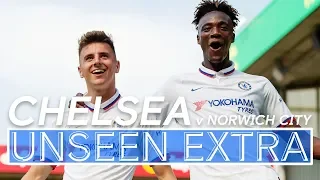 🎥Two for Tammy Abraham, Mount scores again🔥 | Norwich 2-3 Chelsea | Unseen Extra