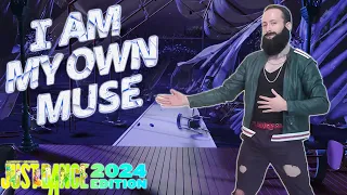 I Am My Own Muse - Fall Out Boy - Just Dance 2024 Edition - Cosplay Gameplay