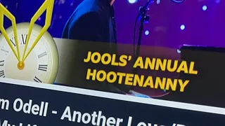 Tom Odell - Another Love/Best Day Of My Life (Jools' Annual Hootenanny) Reaction