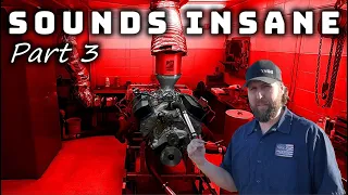 BUDGET Chevy Big Block Build! - Part 3 of 3  ( Dyno Pulls!  Sounds Nasty!! )