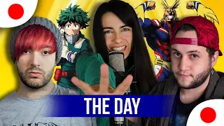 Opening Boku no Hero Academia 僕のヒーローアカデミア | The Day - Porno Graffitti | Japanese Nordex feat. @miree_music