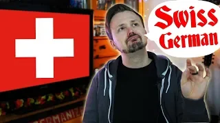 Swiss German VS Germany German 🇨🇭🇩🇪 A Get Germanized Comparison | #2