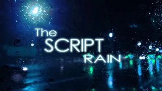 The Script - Rain  (Lyric Video)