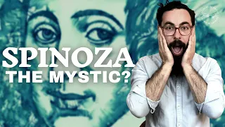 The Case for Spinoza's Mysticism