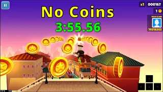 Subway Surfers NO COINS 3:55