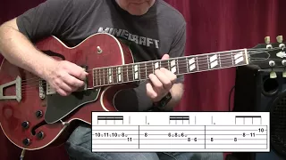 Take 5 in 5 Minutes Guitar Lesson