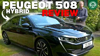 The Peugeot 508 Hybrid 2020 *DEFINITIVE review