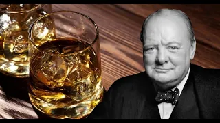 Тайная жизнь Уинстона Черчилля - секрет долголетия