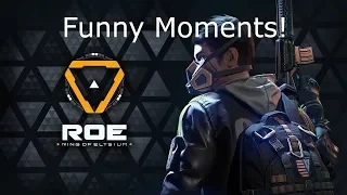 Ring Of Elysium: Funny Moments Compilation