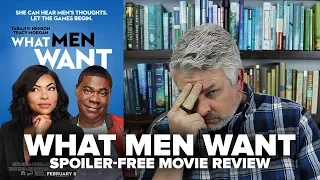 What Men Want (2019) Movie Review (No Spoilers) - Movies & Munchies