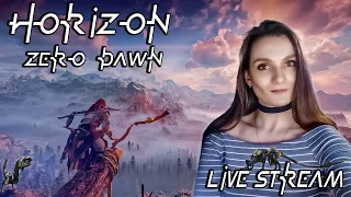 Horizon: Zero Dawn  ➤ Прохождение на PC, стрим #4