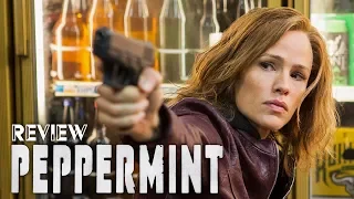 PEPPERMINT / Kritik - Review | MYD FILM