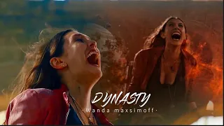 Wanda Maxsimoff || Dynasty