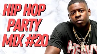 Hip Hop Party DJ Mix #20 | #Rap #Oldies #RnB Pop Trap #Throwbacks | #90s #2000s 2010s |