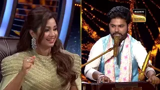 Indian Idol Season 13 ｜ Shreya Ghoshal Special ｜ Tu Mane Ya Na Mane By Navdeep Wadali