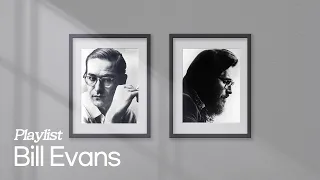 [Playlist] The Greatest Hits of Bill Evans