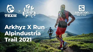Arkhyz X Run Alpindustria Trail 2021