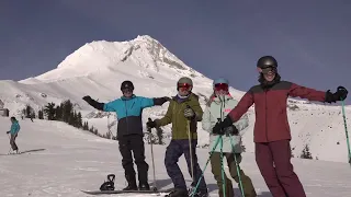 Vive NW: Mt. Hood