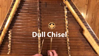 Dull Chisel, Hammered Dulcimer Video Lesson Intro by Ken Kolodner