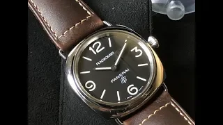 Panerai Radiomir Base Logo 45mm, б/у.