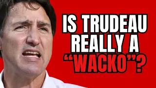 Is Trudeau Really a "Wacko" PM? Guess Who's Voting Trump!? - Joe & Joe Live