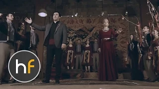 Ruben Sasunci ft. Gohar Hovhannisyan - Ari Zoravar // Armenian Folk // HF New // HD