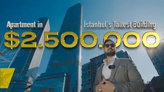 The Biggest Istanbul’s Billion-Dollar Project: Adil SAMI