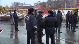 Обвиняемые в падении башенного крана выступили с последним словом к суду