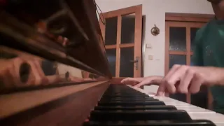 Про эстраду (из кинофильма "Женщина, которая поёт") - Алла Пугачёва - piano cover