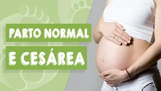 Parto: O que você precisa saber sobre parto normal e cesárea – Criar e Crescer