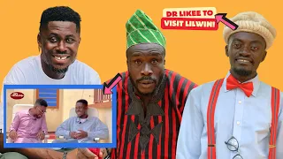 Twan Breaks Silence on Dr Likee's Visit to Lilwin After Acc!dɛnt