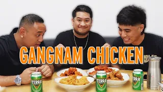 The Best Korean Fried Chicken?