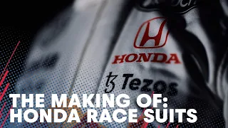 The Making Of Our Turkish Grand Prix Race Suits | The White Edition