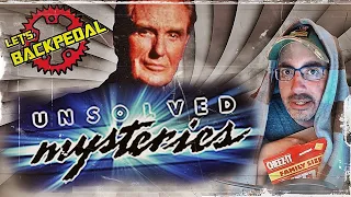 Unsolved Mysteries Memories! 80s & 90s