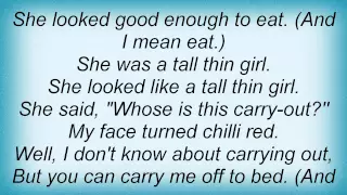 Jethro Tull - Like A Tall Thin Girl Lyrics