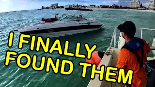 Tracking Down the Elusive Boat: No Idea Where He Is  | Tow 27ft Crownline