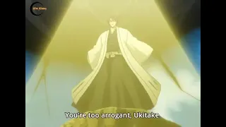 Bleach: Aizen Sosuke leave soul socie_best transformation in anime history