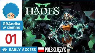 Hades 2 PL #1 | EA | Sequel, który przebije poprzedniczkę? :o