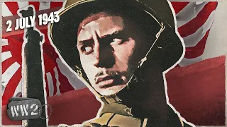 201 - Tougher than Guadalcanal: New Georgia - July 2, 1943