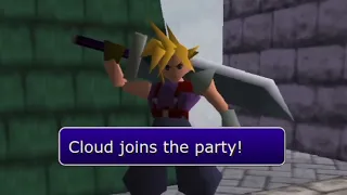 [Smash Remix: Shino patch] Cloud joins the party!