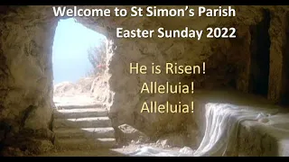 Easter Sunday - 17 April 2022